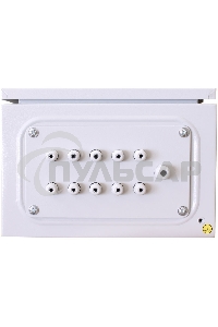 Коммутатор Osnovo SW-60812/I 8x100Mb 1G 2SFP 300W