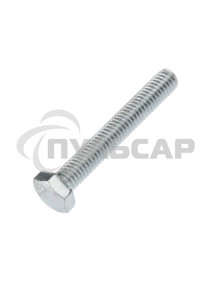 Болт шестигранный KRANZ DIN 933, 6х40, упаковка поставщика ( 24 кг. / 2 500 шт.)