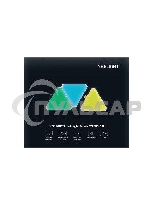 Светодиодная панель Yeelight Smart Light Panels-3pcs-extension
