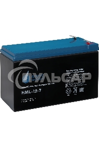 Батарея Парус Электро, профессиональная серия HML-12-7