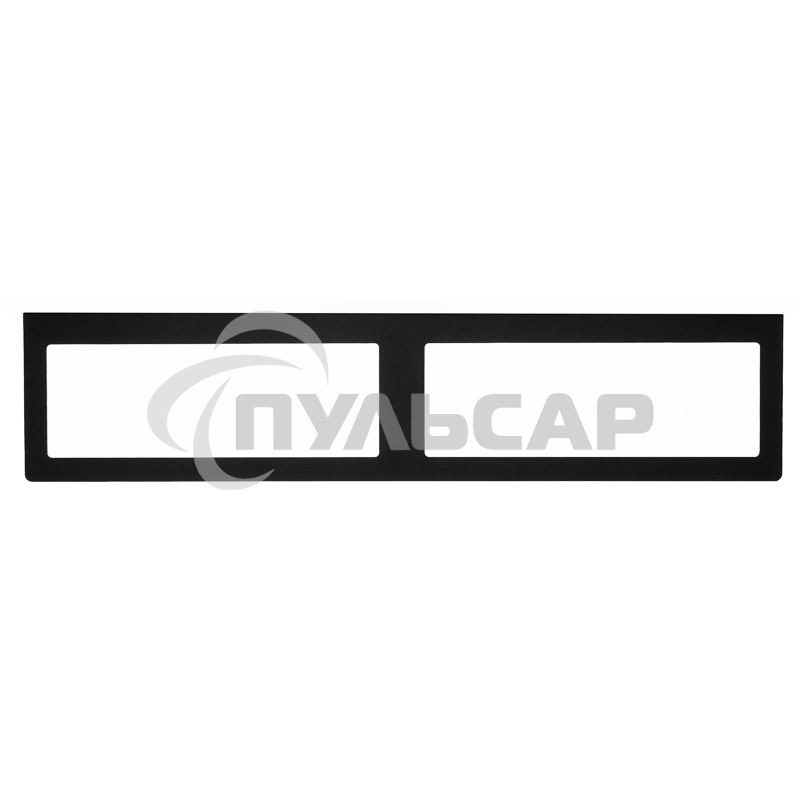 Держатель-органайзер для мотков скотча, настенный, черный Rexant 38-0646