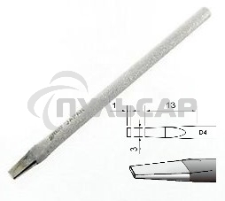 Жало для паяльника Goot R-48D