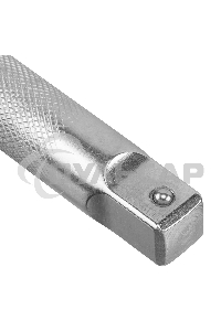 Вороток Г-образный, 450*150 мм, квадрат 3/4