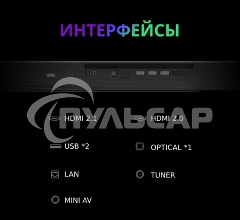 Телевизор Skyworth 65