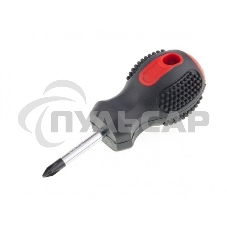 Отвертка Matrix anti-slip ph1х38мм crv двухкомп. рукоятка