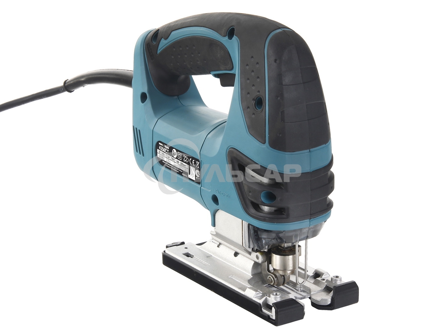 Лобзик Makita 4350CT 720Вт 2800ходов/мин от электросети (кейс в комплекте)