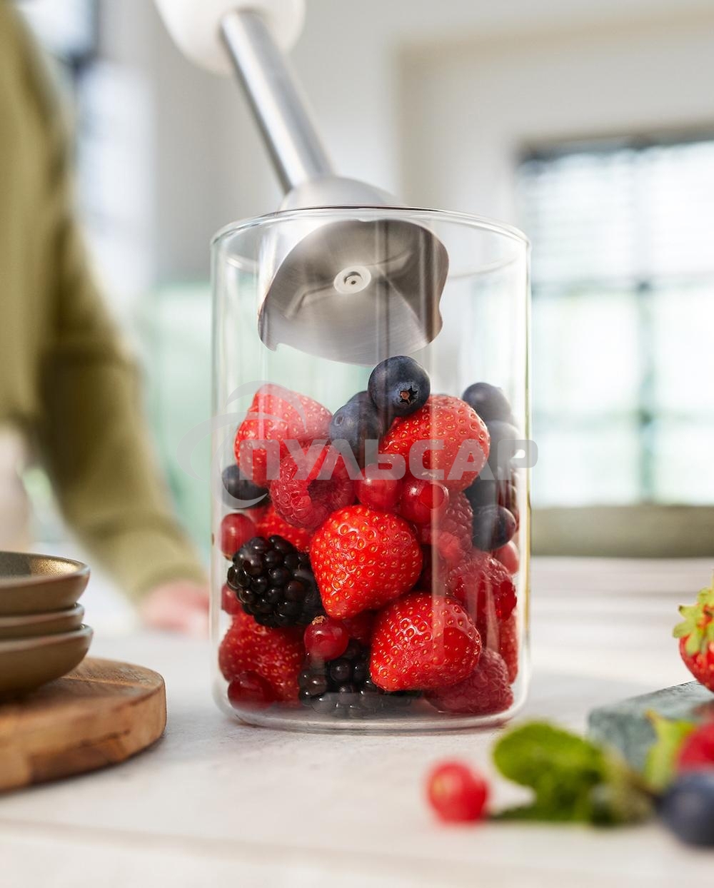 Блендер Philips погружной HR2534/00