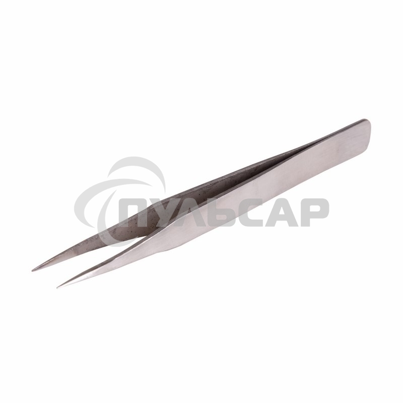 Пинцет прямой 120 мм Rexant