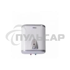 Водонагреватель De Luxe 5W30V1 Объем 30 литров, эмалированный стальной бак, магниевый анод, 1,5 кВт, пластмассовые крышки внешнего бака, выносной терморегулятор.