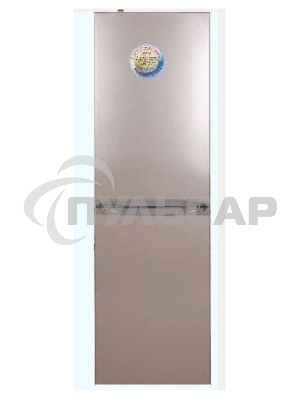 Холодильник DON R-295 Z золотой песок двухкамерный 259/101л морозилка снизу