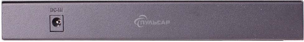 Коммутатор OSNOVO Гигабитный коммутатор на 6 портов, 4*10/100/1000Base-T, 2*SFP 1000Base-FX