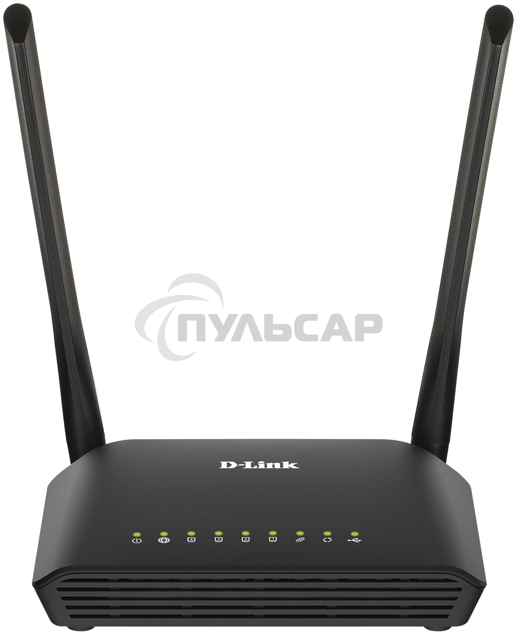 Роутер беспроводной D-Link DIR-620S/RU/B1A N300 черный