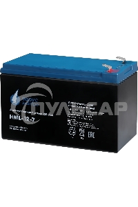 Батарея Парус Электро, профессиональная серия HML-12-7