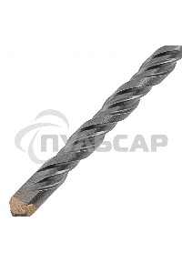 Бур по бетону Matrix, 8 x 600 мм, SDS PLUS