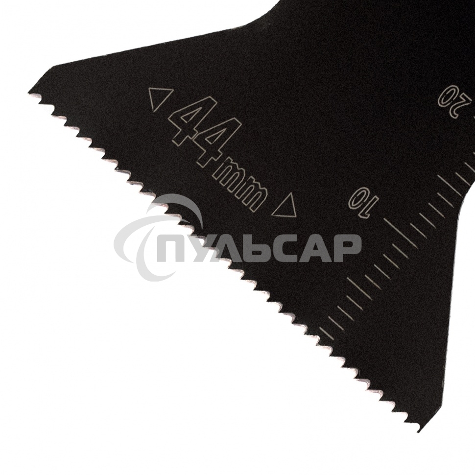 Набор насадок для МФИ по дереву и металлу, 6 шт. Denzel