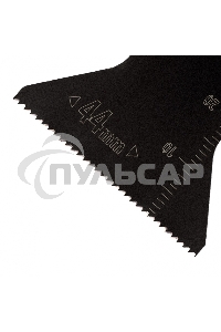 Набор насадок для МФИ по дереву и металлу, 6 шт. Denzel