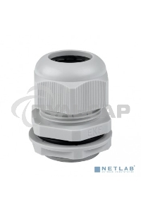 Сальник PG25 IP54 EKF plc-pg-25