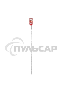 Бур по бетону Matrix, 12 x 600 мм, SDS PLUS c крестовой пластиной