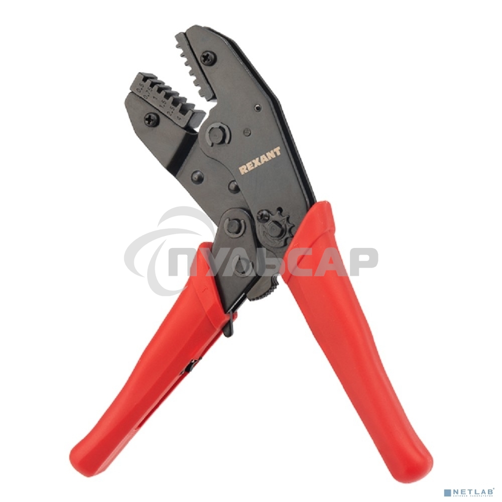 Кримпер для обжима штыревых наконечников 0.5-4.0 мм  (ht-301 E) (tl-336 E) 12-3013 Rexant