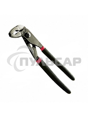 Клещи Matrix 250 мм переставные обливные рукоятки