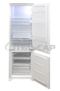 Встраиваемый холодильник Zigmund & Shtain BR 03.1772 SX