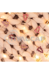 Деревянные прищепки Neon-night 