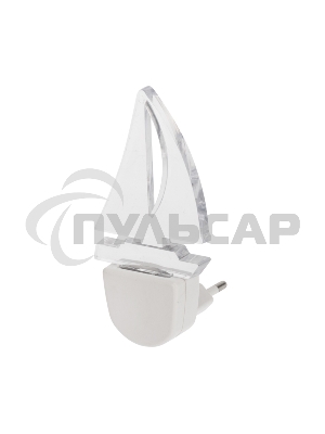 Ночник светодиодный Rexant ПАРУС ОДИНОКИЙ белое свечение, 230 В