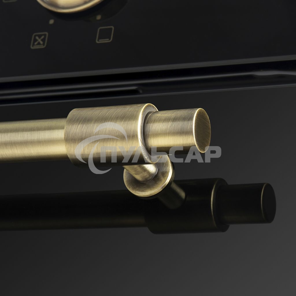 Шкаф духовой электрический Maunfeld EOEFG.566RBG.RT, встраиваемый