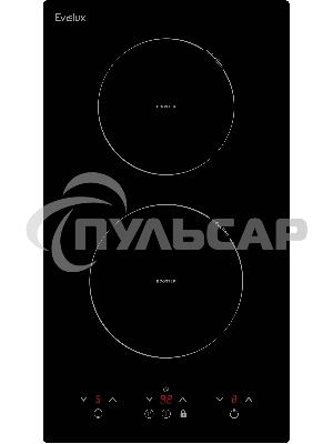 Индукционная варочная панель Evelux HEI 320 B