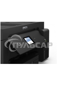 МФУ струйное Epson L14150, A3, цветной, печ. 38 стр/мин (ч/б) 24 стр/мин (цв.), 1200 x 4800 dpi (печать) 1200x2400dpi (скан.), USB, RJ-45, Wi-Fi