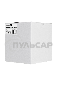 Кулер для процессора ExeGate ESNK-P0064AP4.PWM.4U.SP3.Cu серебристый, 92 мм, алюминий/медь, 3800 об/мин, 44 дБ, 4 pin, 280 Вт, 125.4 мм