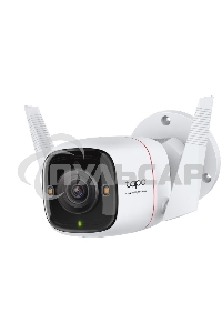 Уличная камера видеонаблюдения TP-Link Tapo C325WB с поддержкой Wi-Fi