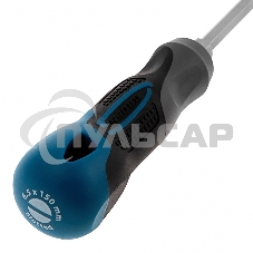 Отвертка SL6,5 x 150 мм, S2, трехкомпонентная рукоятка Gross