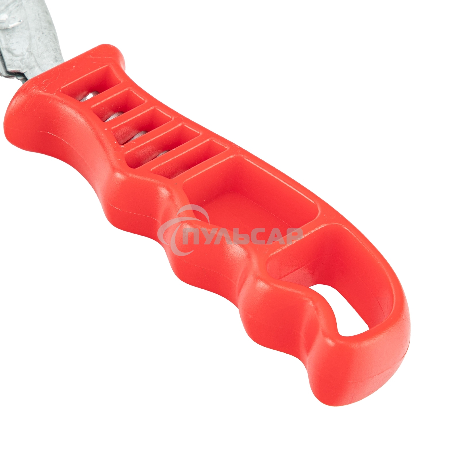 Щетка Matrix металлическая изогнутая, пластиковая ручка