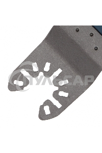 Набор насадок для МФИ по дереву и металлу, 6 шт. Denzel