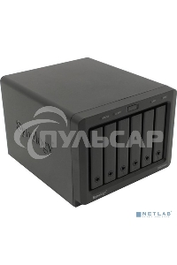 СХД настольное исполнение 6BAY NO HDD DS620SLIM SYNOLOGY