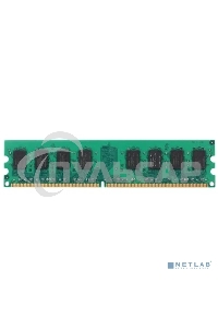 Оперативная память Patriot, DDR2, 2Gb (1x2 GB), 800 MHz, CL6, DIMM
