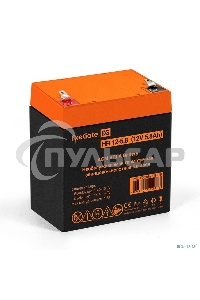 Батарея ExeGate EX285951RUS HR 12-5.8 (12V 5.8Ah 1223W, клеммы F2)