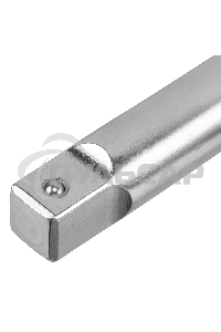 Вороток Г-образный, 450*150 мм, квадрат 3/4