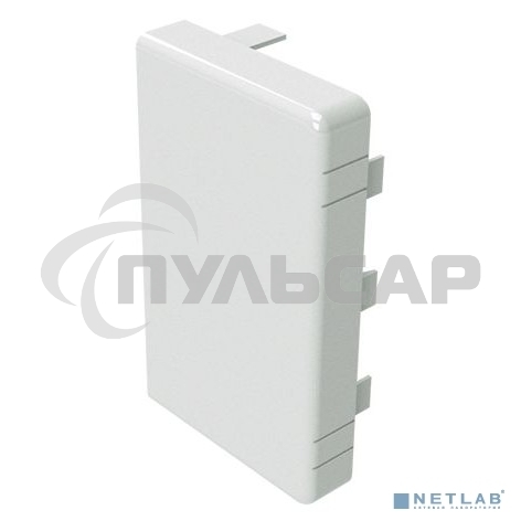 Заглушка для кабель-канала LAN 60х40 ДКС 00869