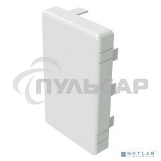 Заглушка для кабель-канала LAN 60х40 ДКС 00869