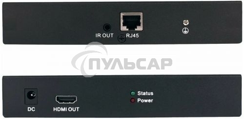 Приемопередатчик Osnovo TLN-HiKMA/1+RLN-HiKMA/1