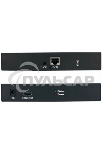 Приемопередатчик Osnovo TLN-HiKMA/1+RLN-HiKMA/1