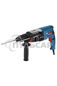 Перфоратор Bosch GBH 2-28 F Перфоратор SDS-plus 0611267600 880 Вт, БСП, 3.2Дж, 2,9кг, 3реж, L-Case