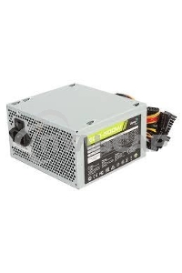Блок питания Aerocool / Formula ECO-500W, 500Вт, 120мм, серый