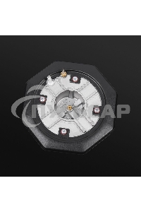 Газовая варочная панель Maunfeld EGHG.64.23CB/G