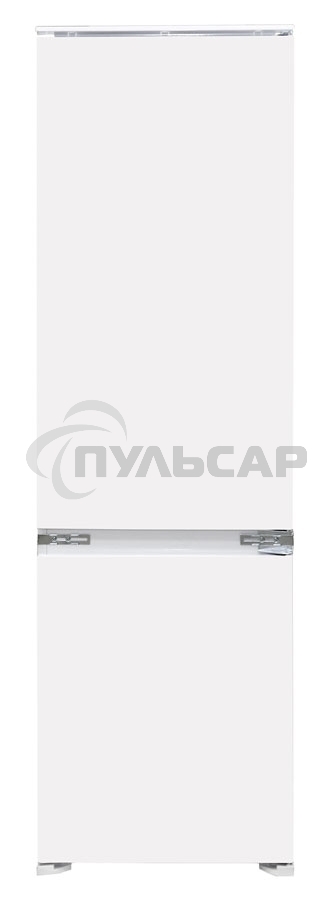 Встраиваемый холодильник Zigmund & Shtain BR 03.1772 SX