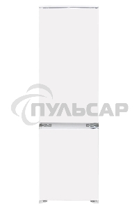 Встраиваемый холодильник Zigmund & Shtain BR 03.1772 SX