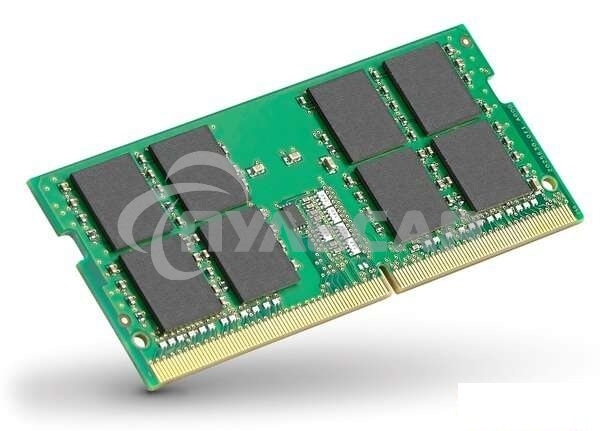 Оперативная память Kingston ValueRAM, DDR4, 16Gb (1x16Gb), 3200MHz, CL22, SO-DIMM