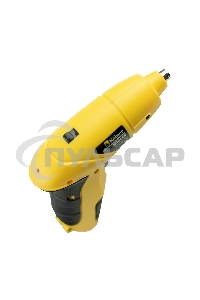 Отвертка аккумуляторная KOLNER KCSD 4,8М 4,8 Вольт, 250 об/мин, 2,5Нм, аккумулятор 0,6 А·ч